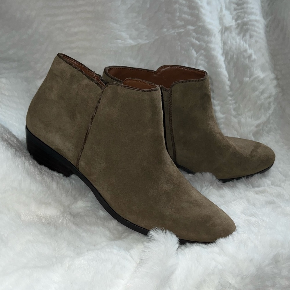 Sam Edelman booties